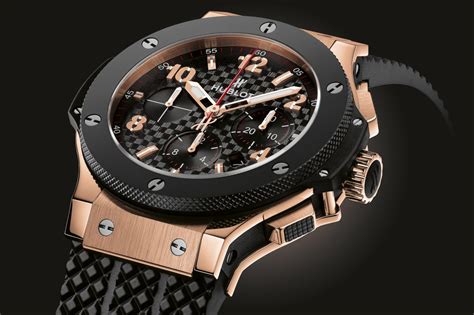 hublot big bang used watches|Hublot big bang original gold.